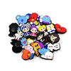 Pins decorativos para calzado de dibujos animados: Kawaii y DIY | Emoape