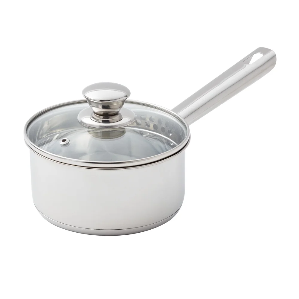 saucepan glass lid cooking