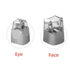 Portable 2 in 1 EMS Eye Face Vibration Massager Electric Dark Circle Remove Anti-aging Eye Wrinkle Beauty Care Tool 6