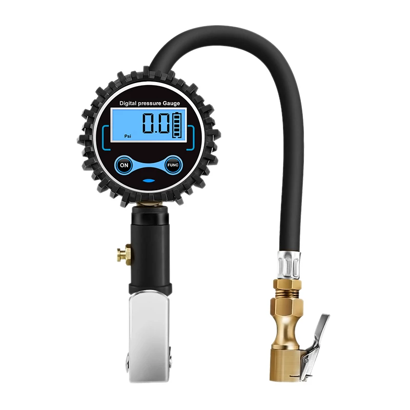 

Large Screen Night-Vision Tire Pressure Momitoring Gauge High Precision Digital Display