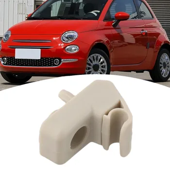 1 Pcs Auto Sun Visor Holder Mount For Fiat Grande Punto Auto Interior Hanger Hook Clip Bracket Accessories 735411088 1