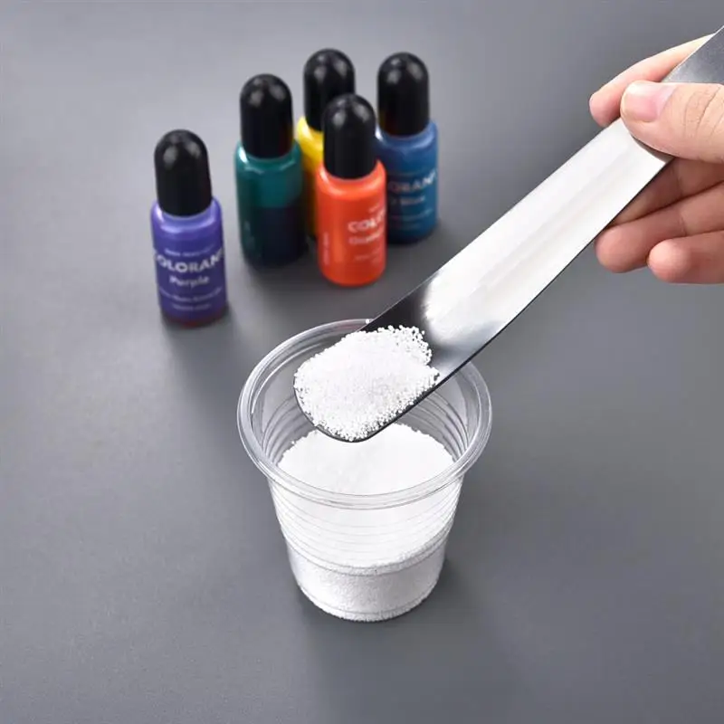 Description Picture 5 of itemSand Painting Wax Colorful Granular Pearl Wax DIY Candle Making Materials For Candle Handmade Supplies For Colour Sand Wax