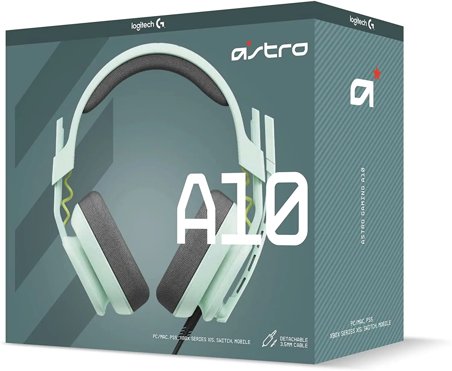 Astro Gaming A10 Wired Gaming Headset for PlayStation 4