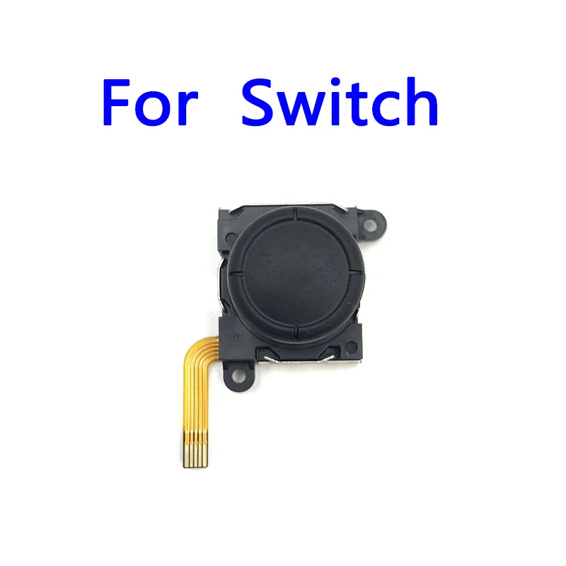 1PcsHallEffectJoystickForSwitchJoyConController3DAnalogStick