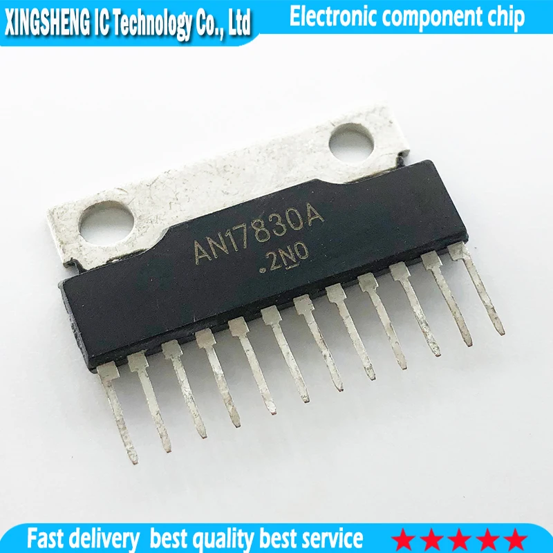

2 шт./лот AN17830A AN17830 ZIP-12 в наличии