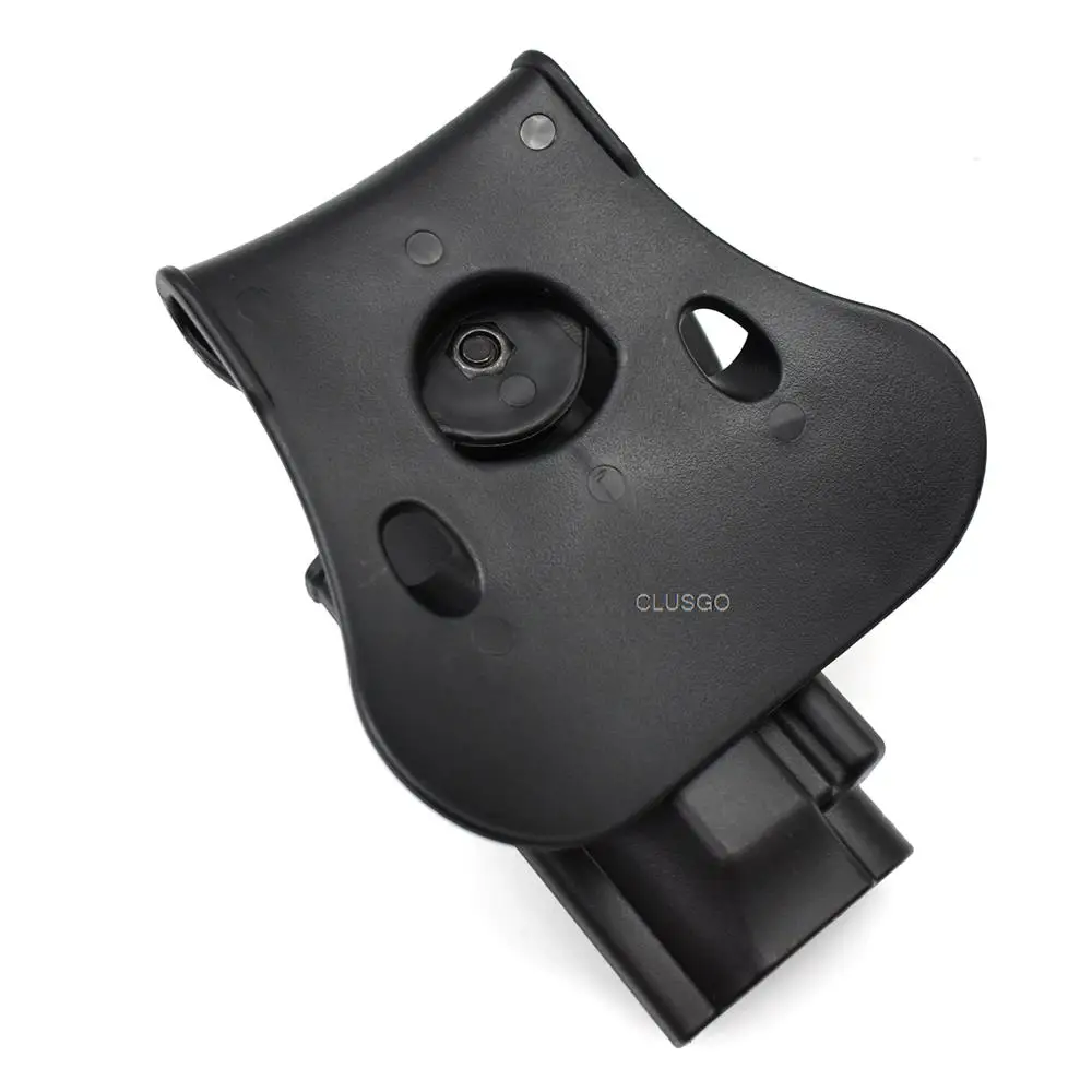 Taktische M9 Holster Gürtel Taille Holster Doppel Beutel m9 92 96 Jagd schießen Zubehör doppel stapel beutel – Detail 5