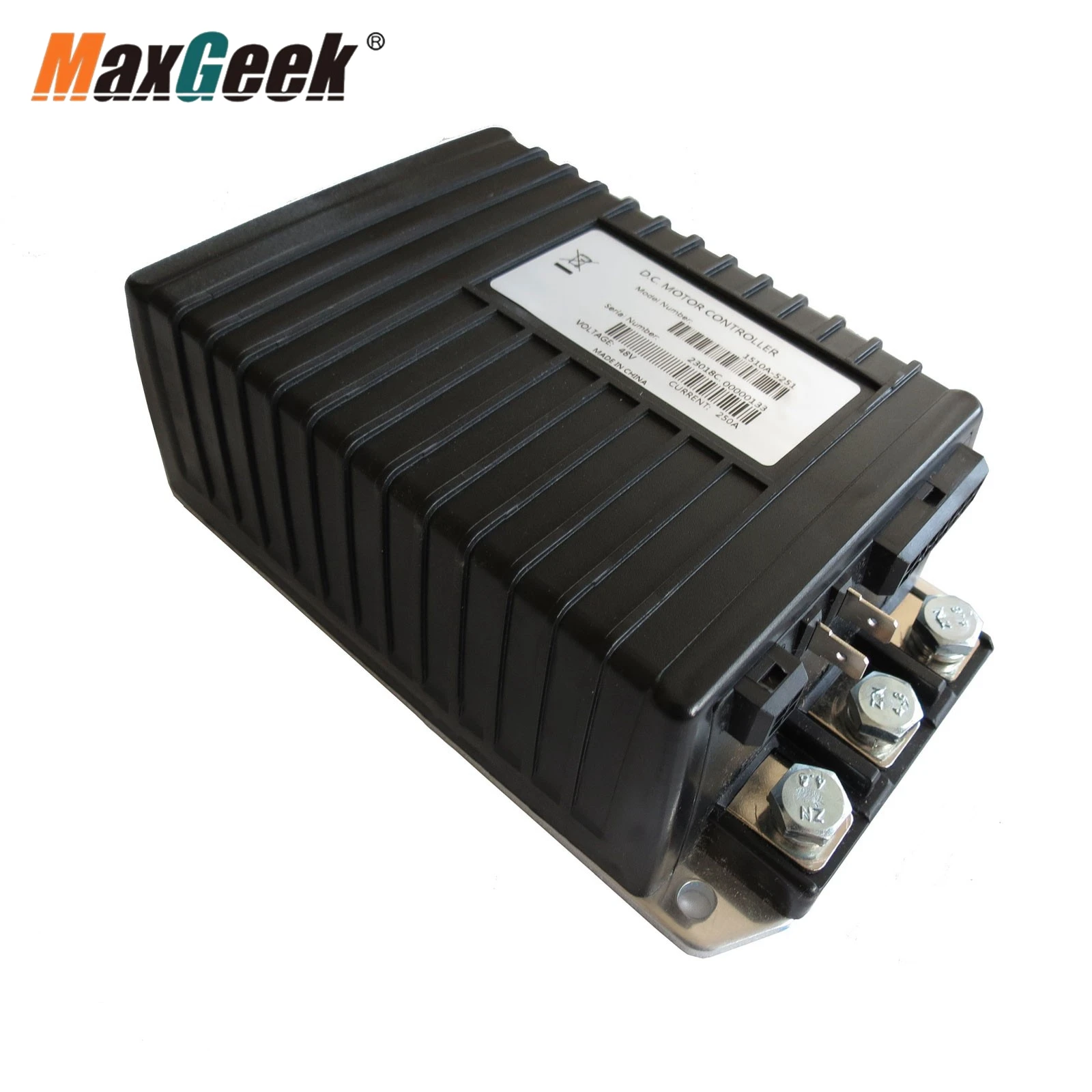 

Программируемый контроллер двигателя постоянного тока Maxgeek 1510A-5251 1510-5201 102806201, 48 В а для Гольф-мобилей и небольших утилитарных транспортных средств