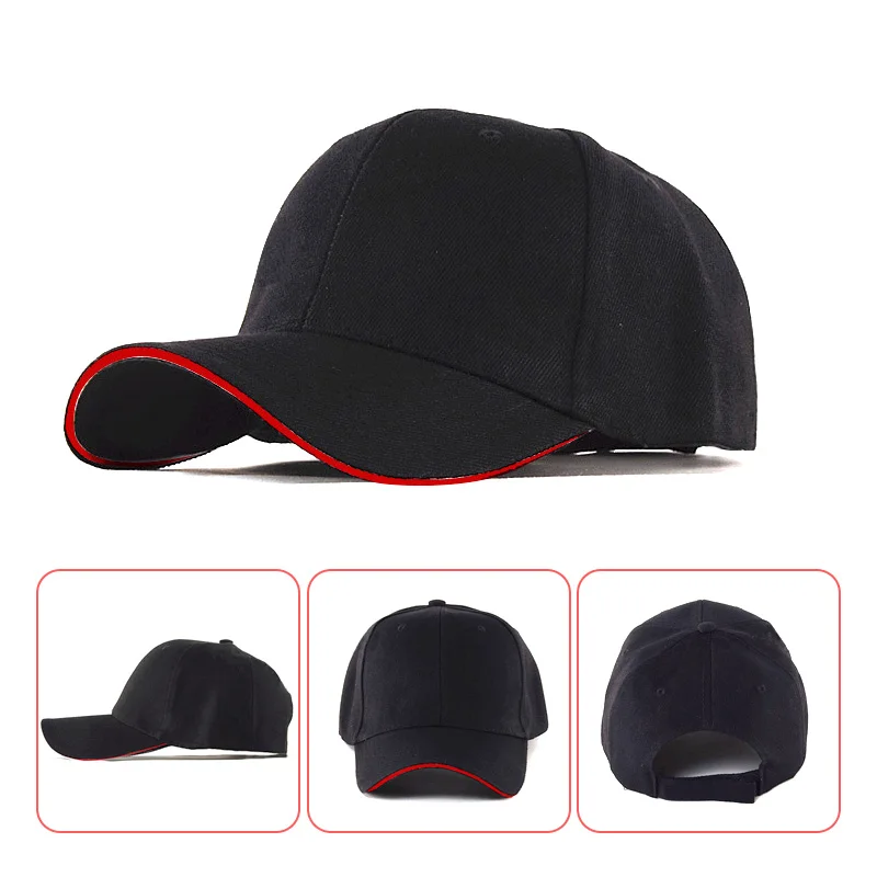 EMF Shield Baseball Cap 6