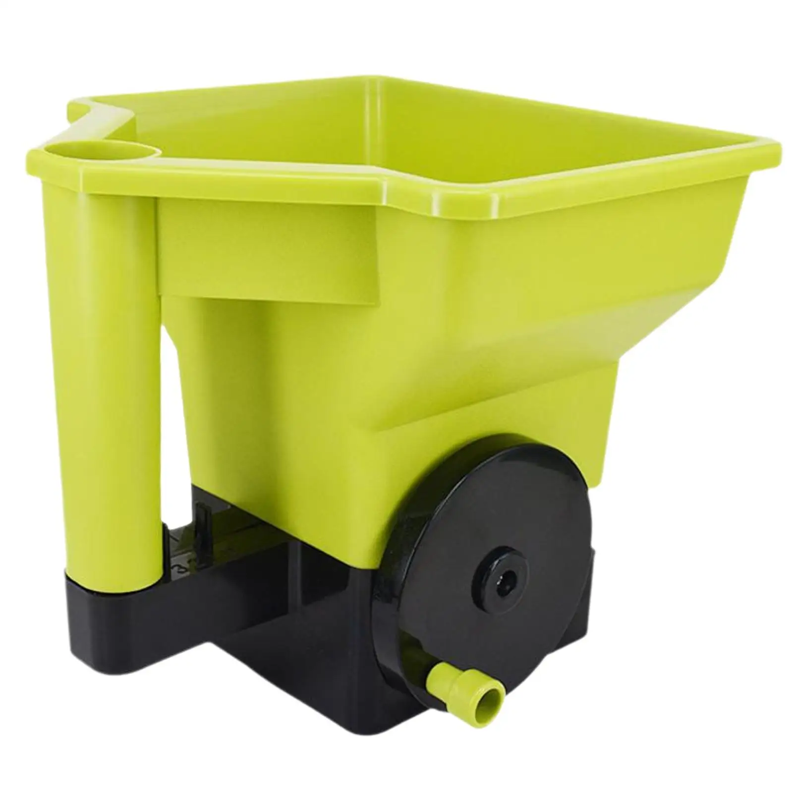 Fertilizer Spreader Portable for Seed Reusable Garden Supplies Green Garden