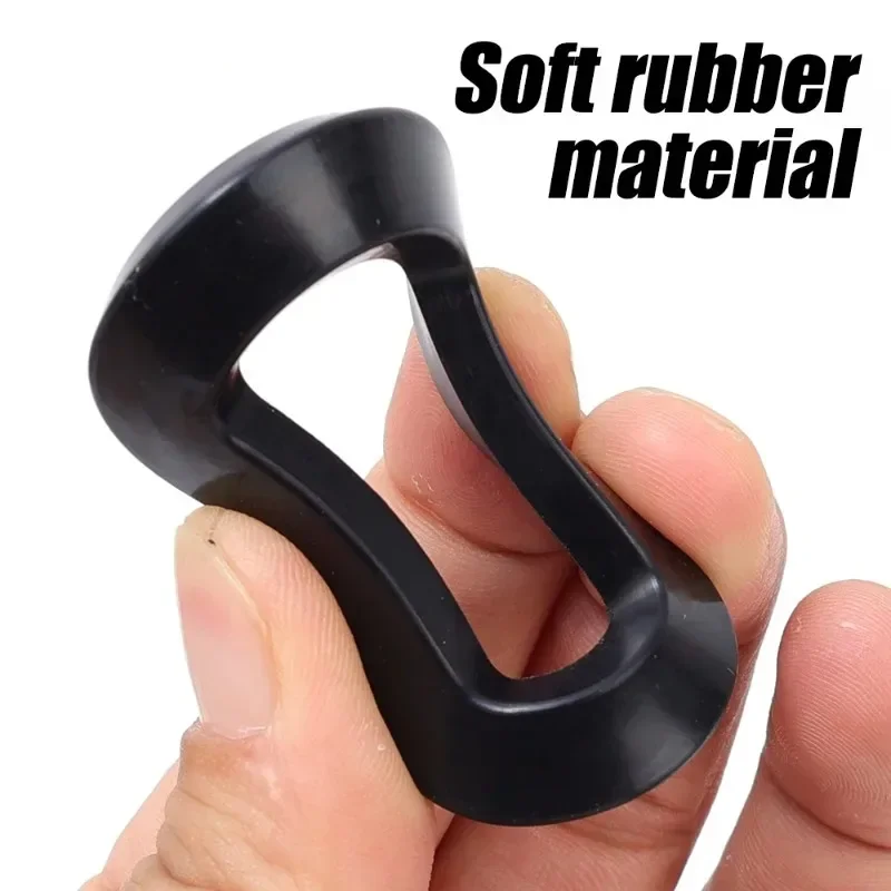 Fuel Can Rubber Seal Petrol Canister Automobile Oil Drum Seal Ring Gasket Spare Fuel Tank Gasket Car Accessories Tools