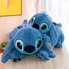 Kawaii Disney Lilo & Stitch James P. Sullivan Stuffed Animals Big Size Plush Toy Pillow Anime Doll Cute Children Birthday Gifts 3
