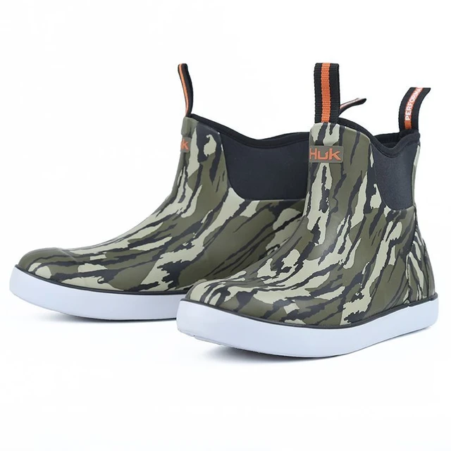 Aftco Ankle Deck Fishing Boot