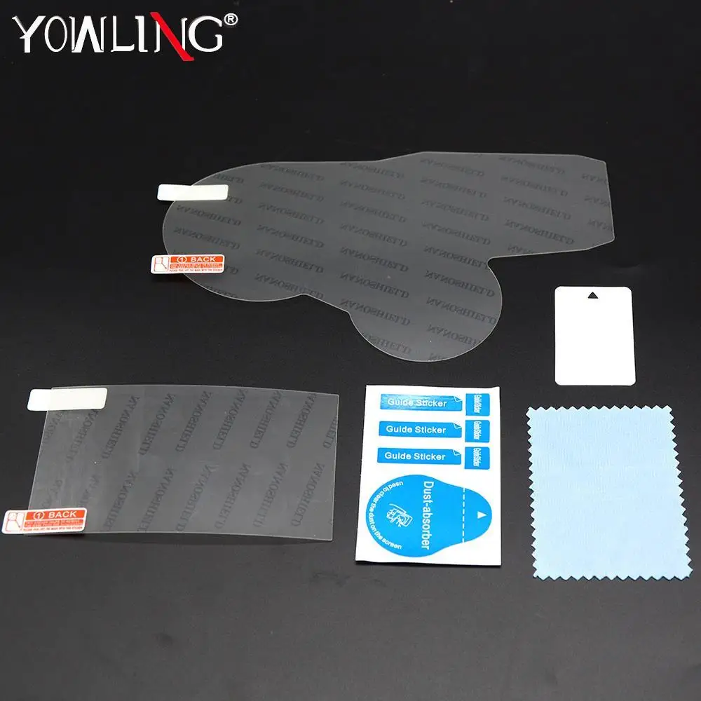 

For BMW R1200GS LC /Adventure/ADV R1200/R 1200 GS Cluster Scratch Protection Film Instrument Speedometer Screen Sticker