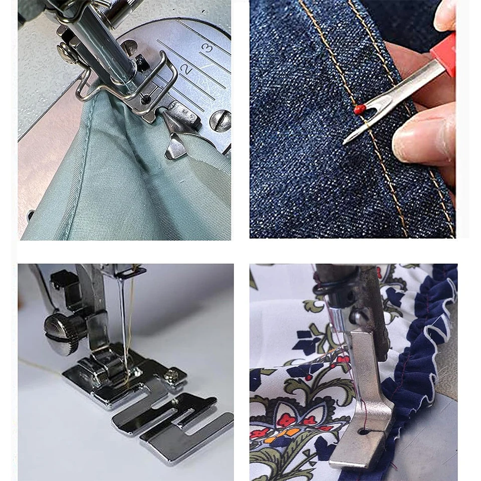 Gosknor Pied De Biche Universel Pour Machine à Coudre