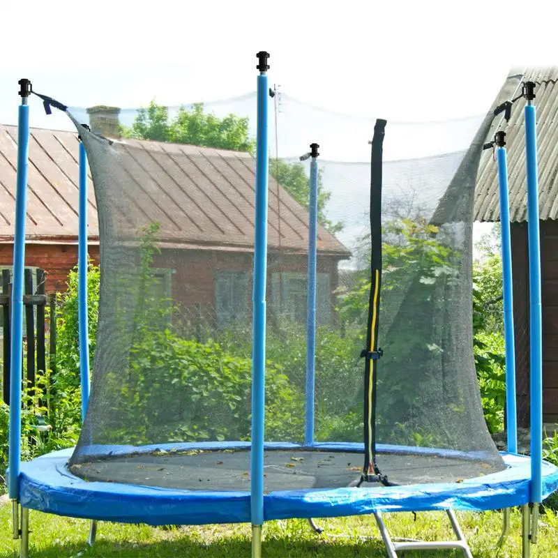 Trampoline Poles Replacement accessories Trampoline Frame Enclosure Poles Trampoline Enclosure Parts Enclosure Straight Tube