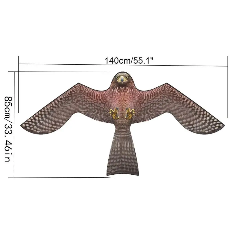Farm Bird Scarer Flying Kite Bird Repellent