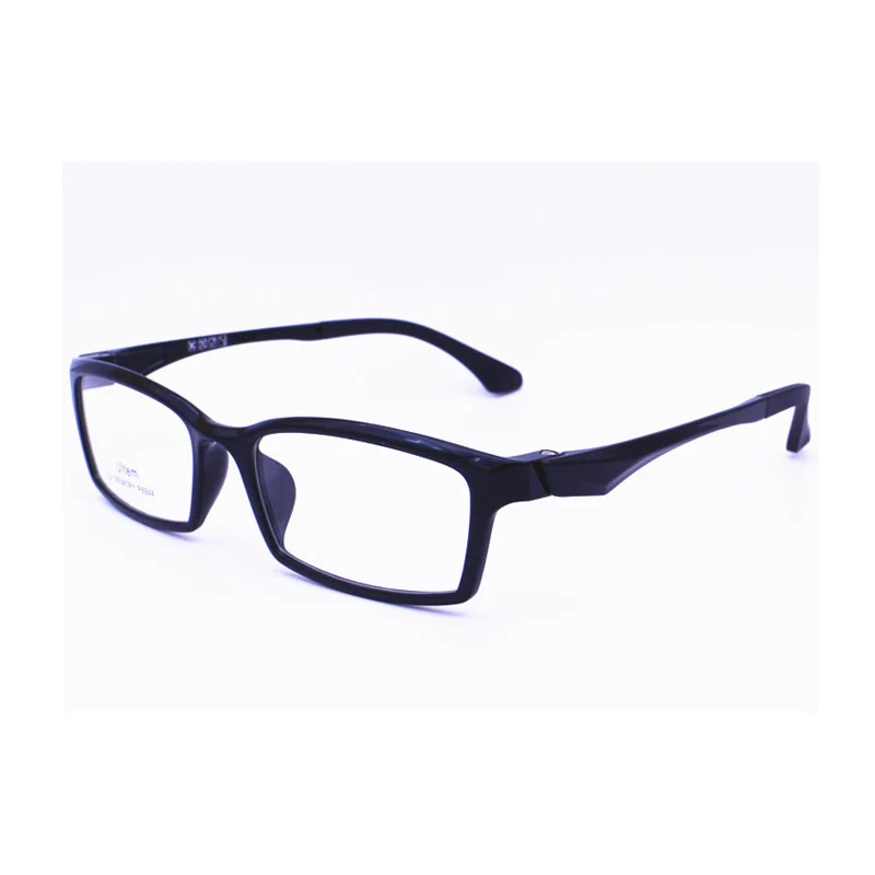 Classic 8844 Unique Shape Full-rim Ultra Lightweight ULTEM Personality Optician Eyeglasses for Women