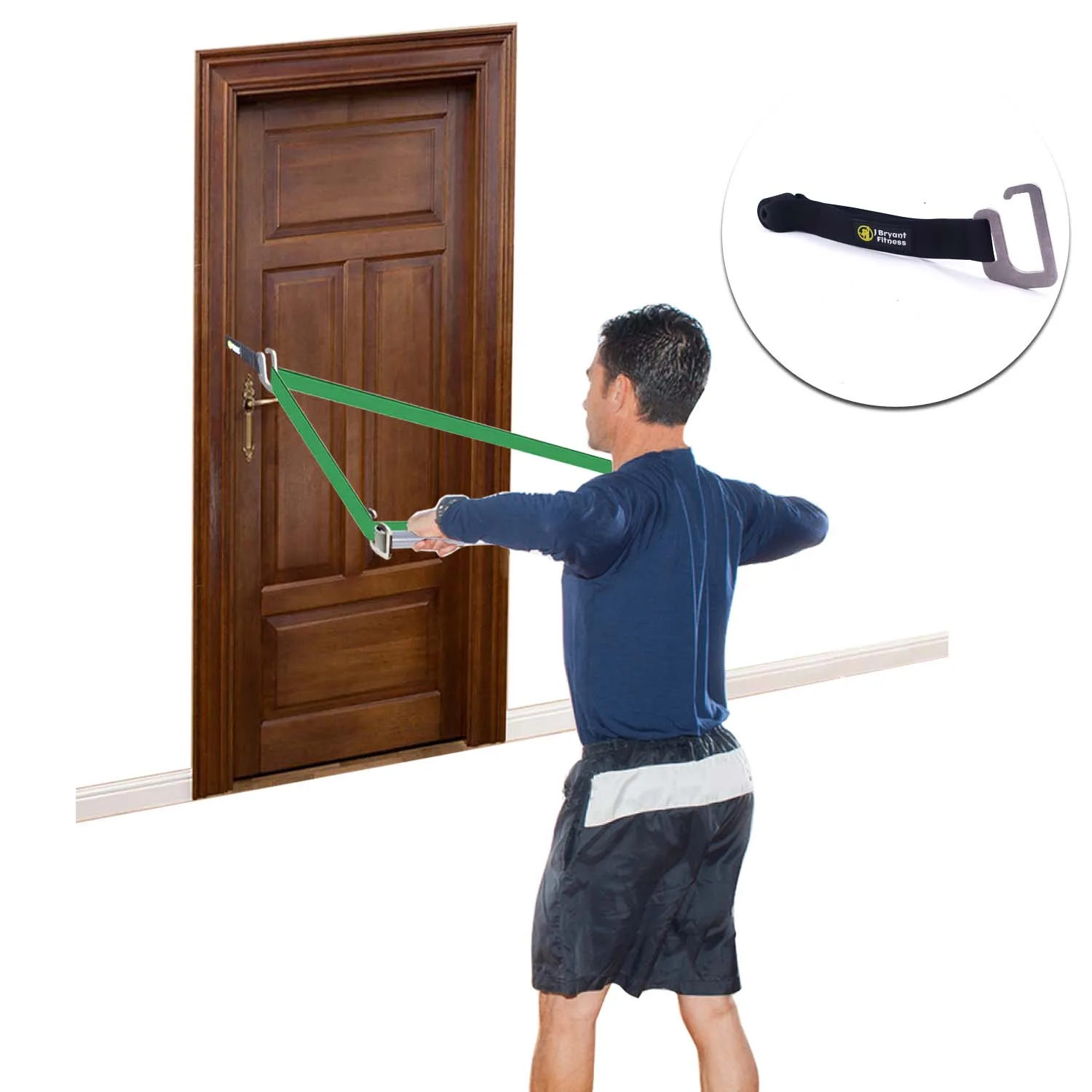 Door Band Lat Pulldowns Lat Pulldown At Home Bands Top