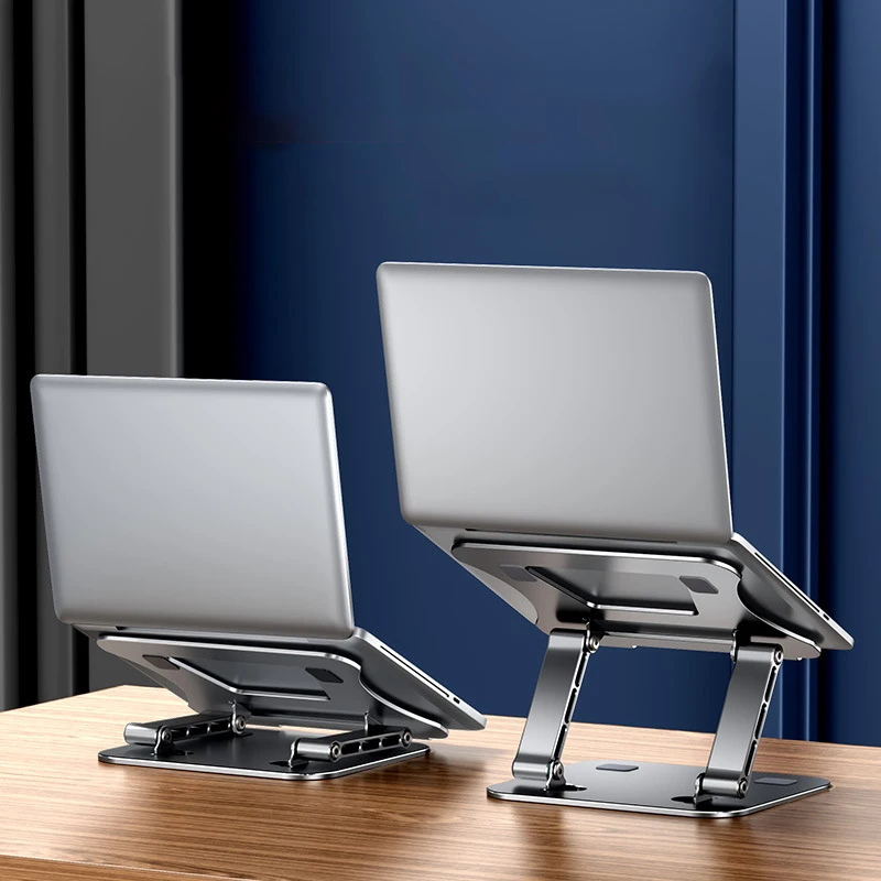 Tablet Stand Portable Fold for Desk Laptop Adjustable Notebook Tablet Holder up to 10-17