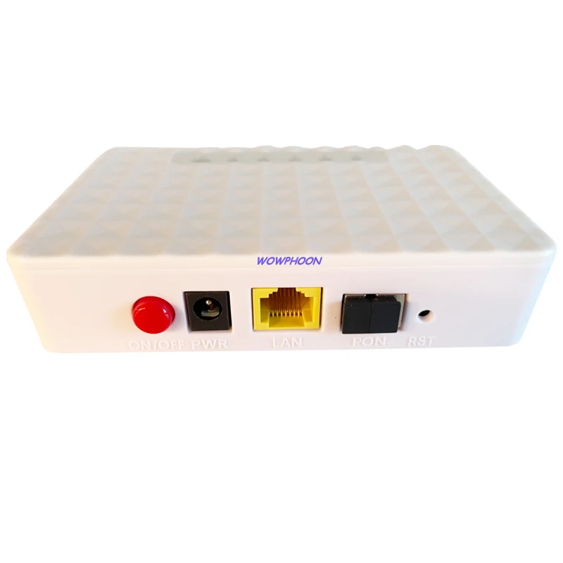 Pl8010Z 1GE Gepon ONT ONU, совместимый с китайским брендом OLT по индивидуальному заказу