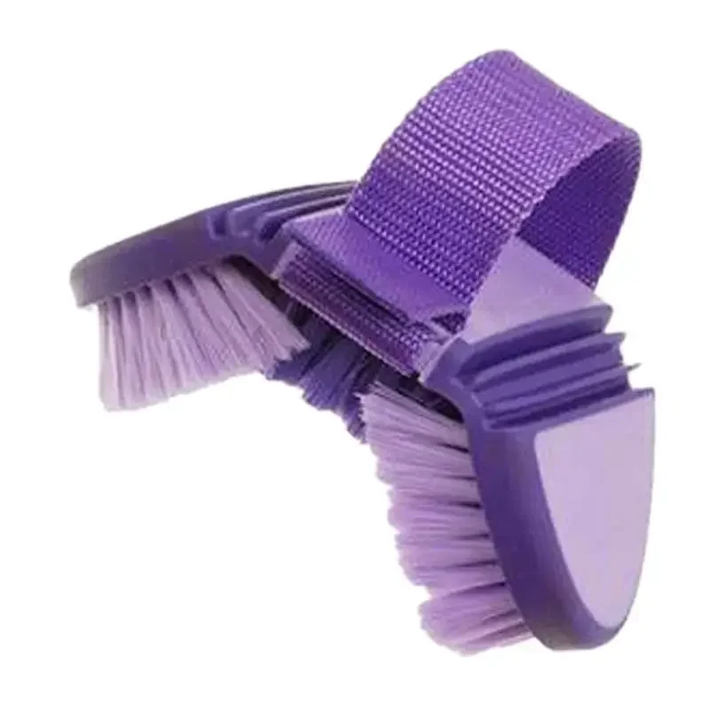 Horse Brush For Grooming Horse Care Tool Hair Brush Flexible And Bendable Cleaning Grooming horse grooming tool