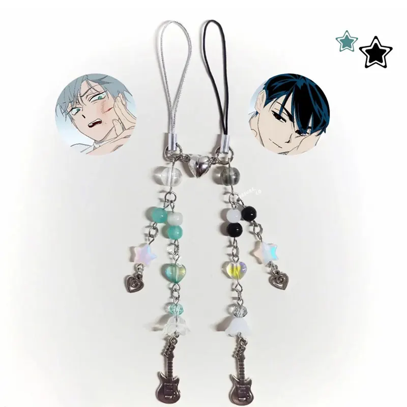 KL限定 ALIEN STAGE イヴァン ivan phone charm Alien Stage Ivan Phone Charm - Etsy