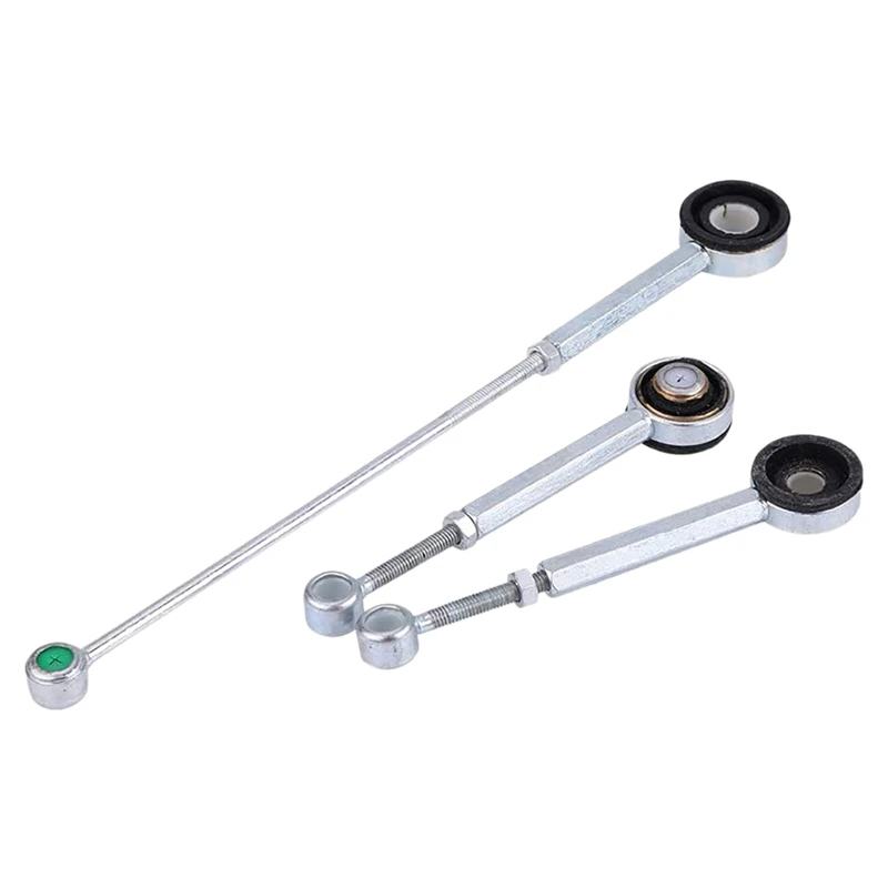 

Shifter Auto Parts Gear Link Linkage Rod Gearbox Set Aluminum Alloy For PEUGEOT PARTNER CITROEN BERLINGO