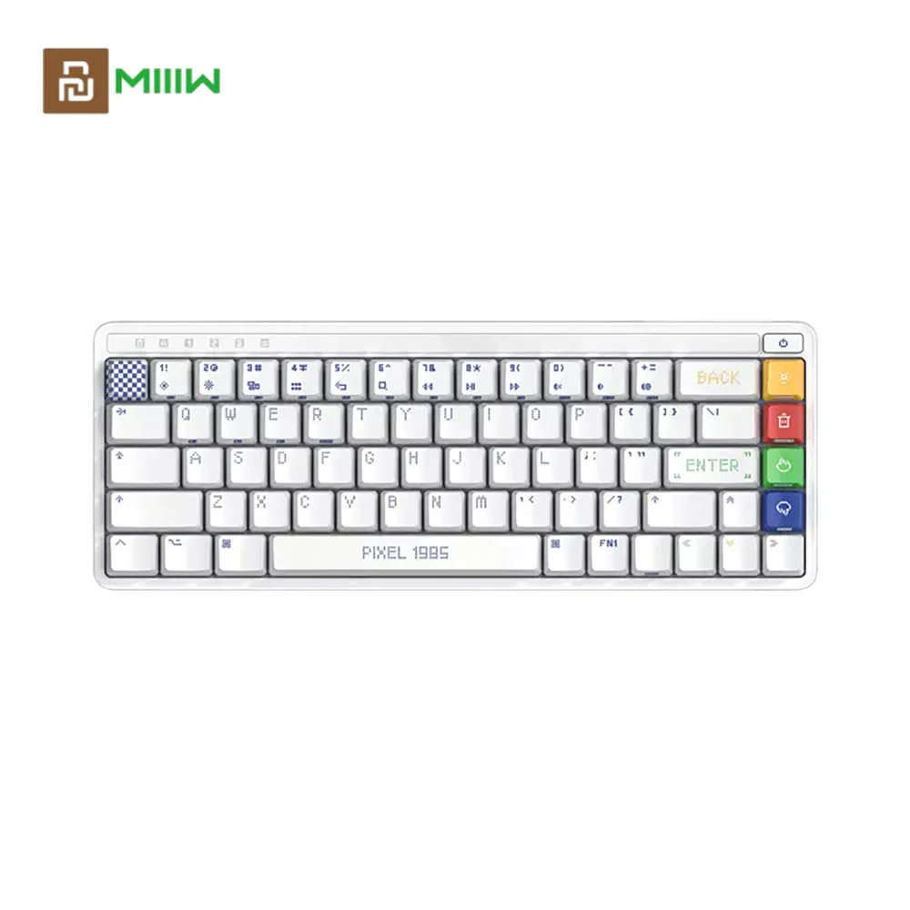xiaomiYoupinMIIIWARTSeriesMechanicalkeyboardZ680Pixel1985Full