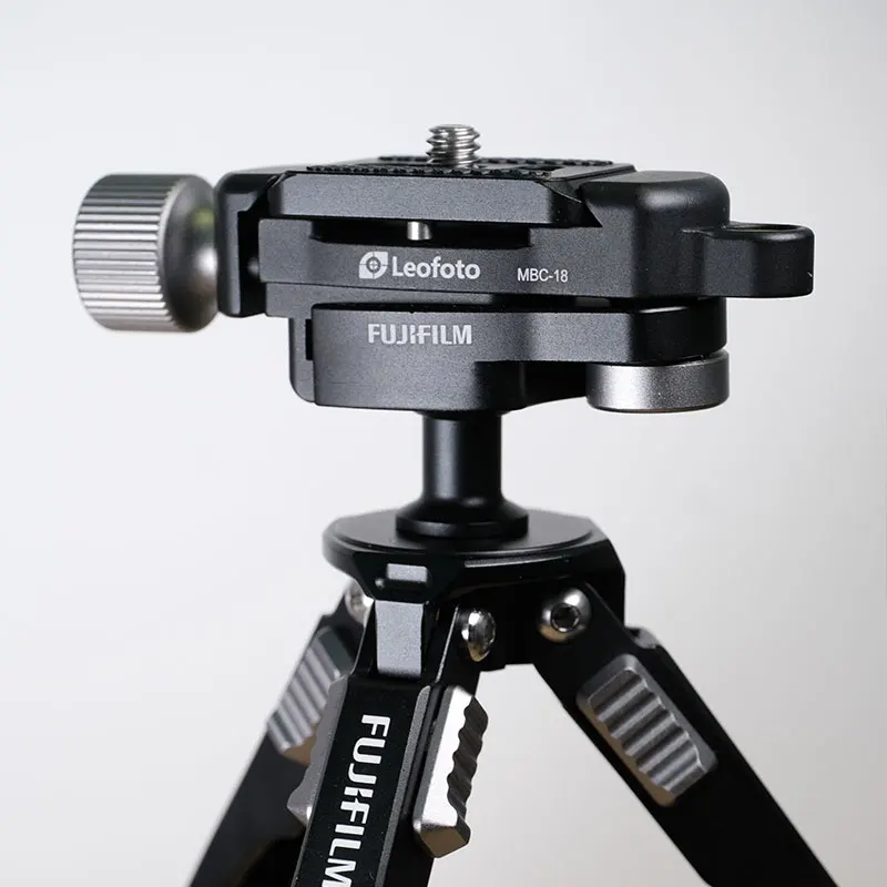 Metal de Alumínio Mini Tripé Bola Cabeça Desktop Spidertable Aranha Tripé para o Iphone Câmera Dslr Fujifilm Canon Nikon - Image 2