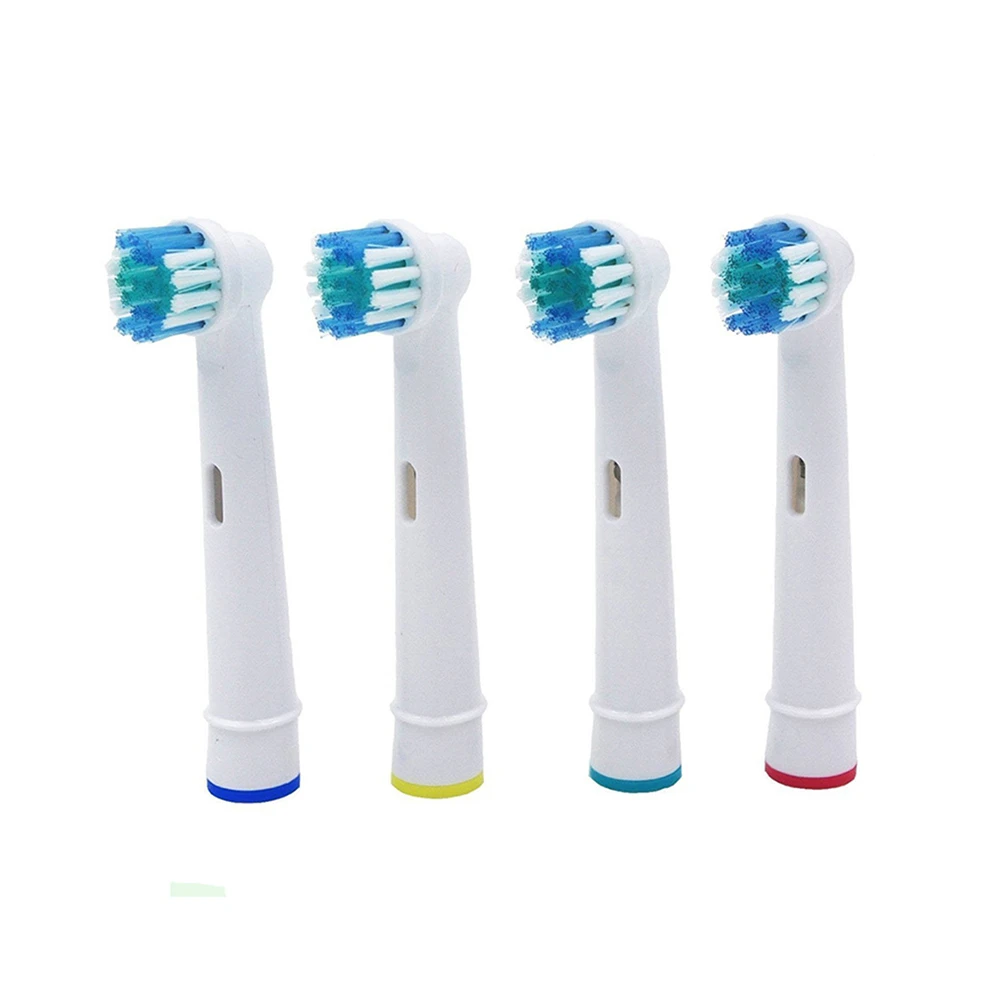 4pcs Replacement Brush Heads for Oral B Electric Toothbrush Heads