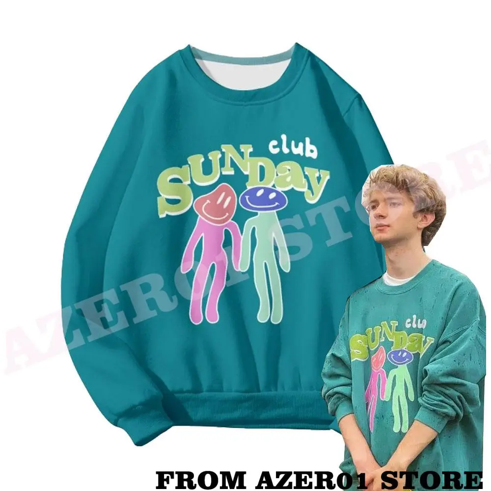 TOMMYINNIT Sunday Club sweatshirt Merch 
