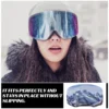 Goggles Ski Protective Cover Skiing Supplies Accessories for Men Outdoor Covers Protection Decorative 2