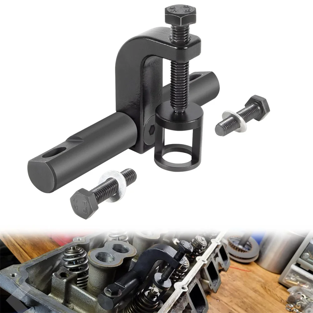 

ANX POW352003 Valve Spring Compressor Tool Kits for Dodge 5.7L-6.4L HEMI Engines for 5.7 6.1 6.2 6.4 Cummins Dodge Ram 2500 3500