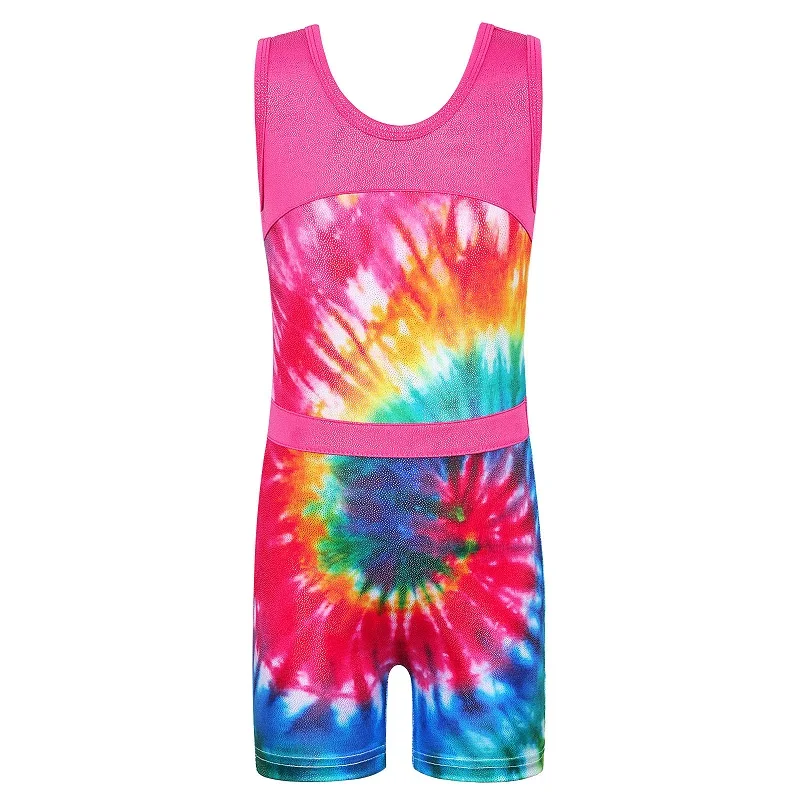 B291 RedTieDye