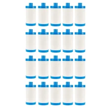 

20Pcs Household To Impurity Rust Sediment Washing Machine Water Heater Shower Filter Front Tap Water Purifier Filter