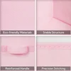 Foldable Fabric Storage Box Drawer for Wardrobe and Toy Storage Household Items Clothing Underwear Storage Box 3