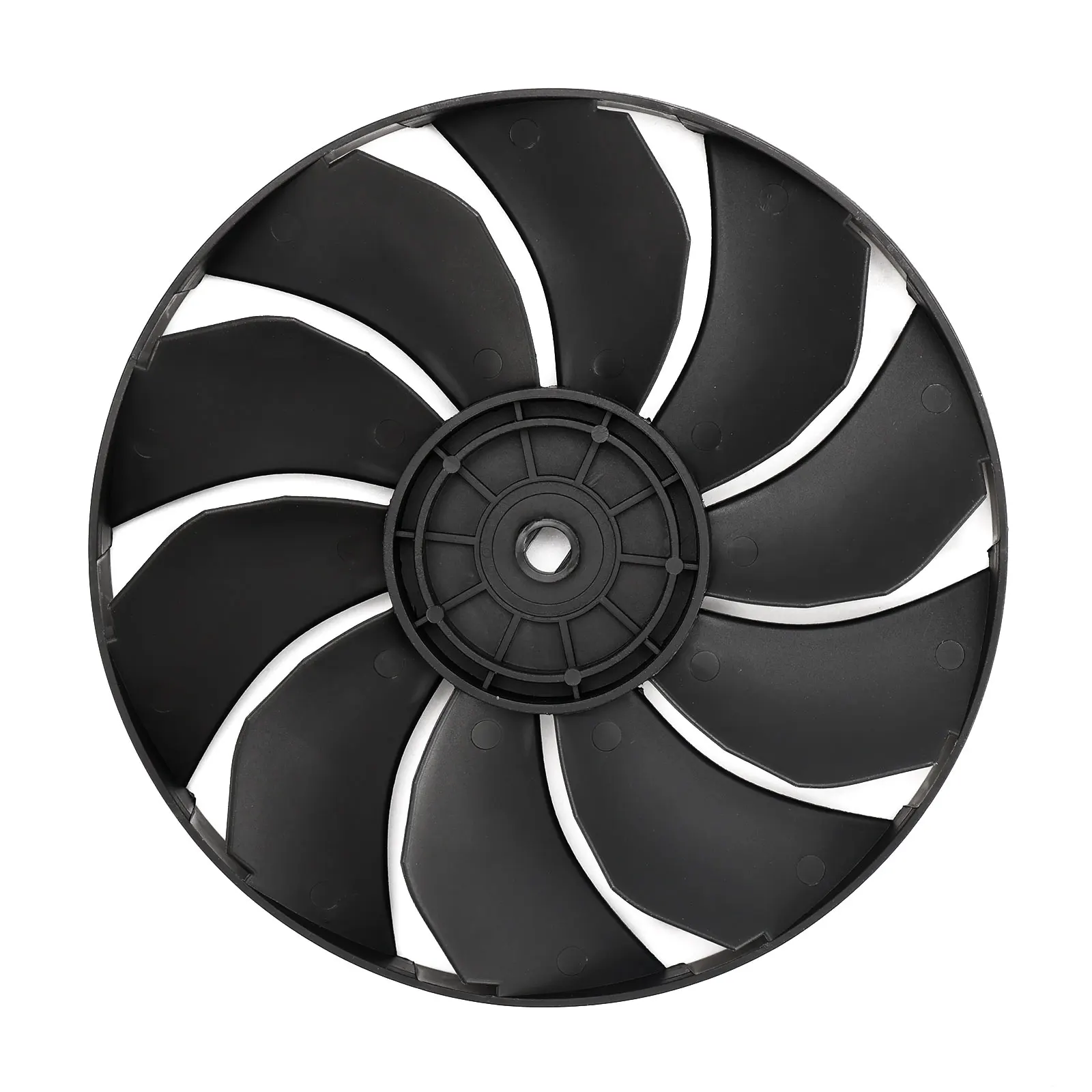Engine Radiator Cooling Fan Blade for Honda CBR1000RR 2004- CBR600RR 2003-