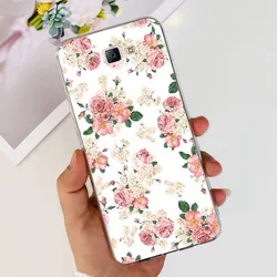 Charming Painted Soft Silicone Phone Case Cover - Artistic Design TPU Protective Case for J7 Prime (Light Gray)