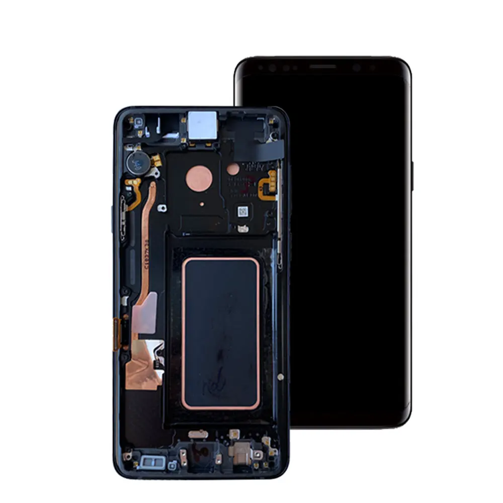 100% ׽Ʈ LCD ÷ ġ ũ Ÿ  TFT  , Ｚ  S9 ÷ G965A G965U G965F