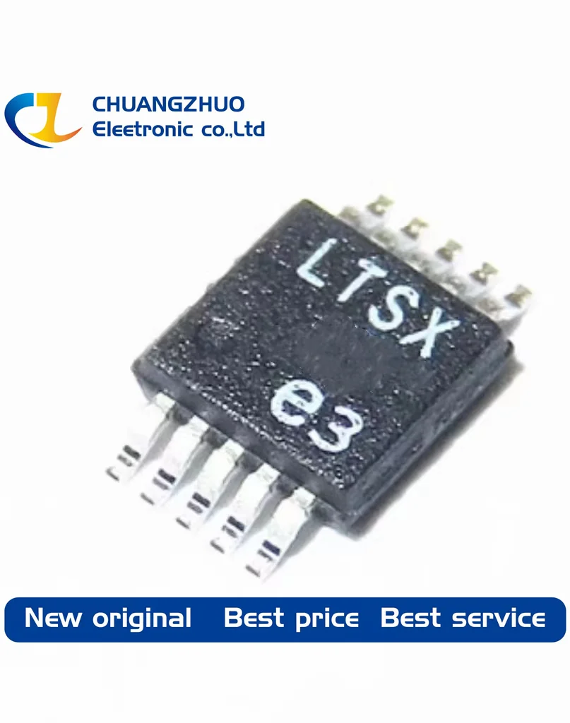

1 шт. новый оригинальный LTC1871EMS LTC1871EMS # TRPBF LTSX 1 МГц 2,5 В ~ 36 В