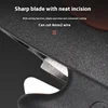 Stripping Tools FS-D5 Series Automatic Wire Strippers Electrical Tools Wire Stripping Tool Cable Cutting Wire Stripping Pliers 4