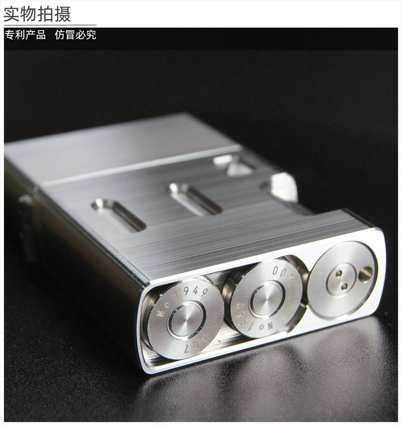 CNC精密燃料ウィックライター ステンレス製 クリエイティブ