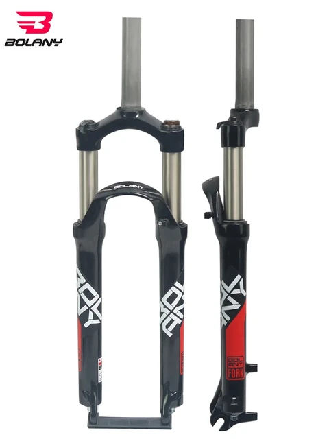 Forcella Rigida Forcella Ammortizzata City Bike 28 Forcella