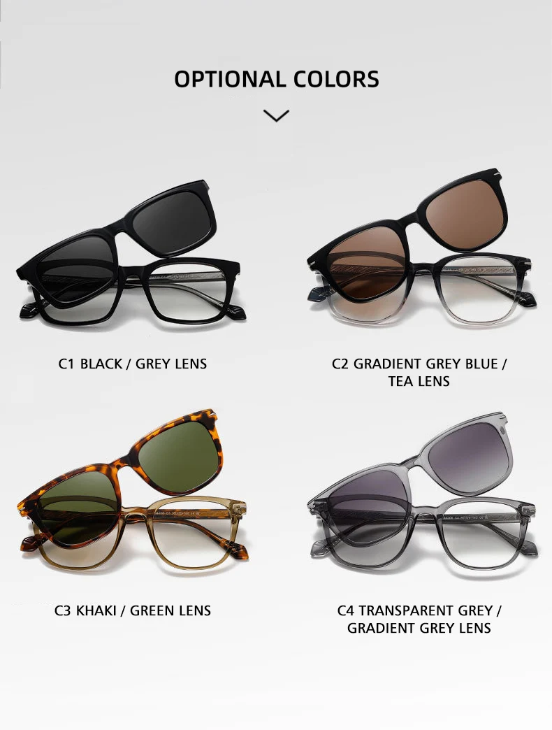 Kansept Unisex Reading Glasses 2