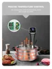New Design 1200W Water-proof Sous Vide Household Fast Speed Stick Slow Cooking Kitchen Appliance 6