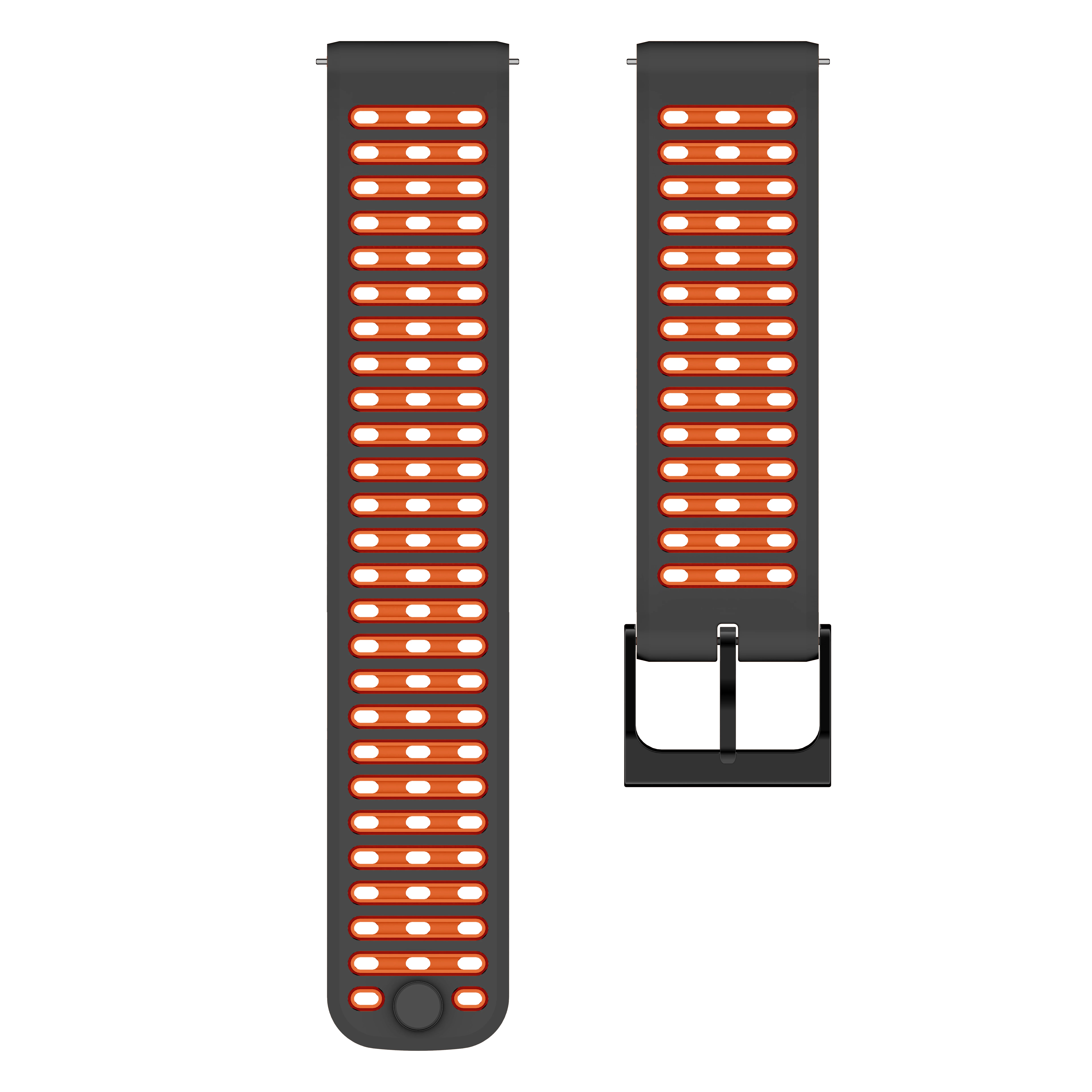 Silicone Wristband Bracelet for Smart Watch - Enhanced Comfort Band