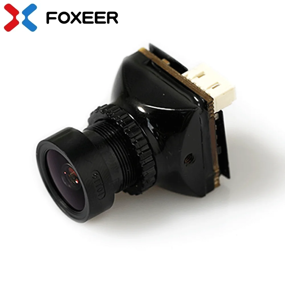Caméra FPV FOXEER Micro Toothless 3 StarLight 1200TVL Super HDR