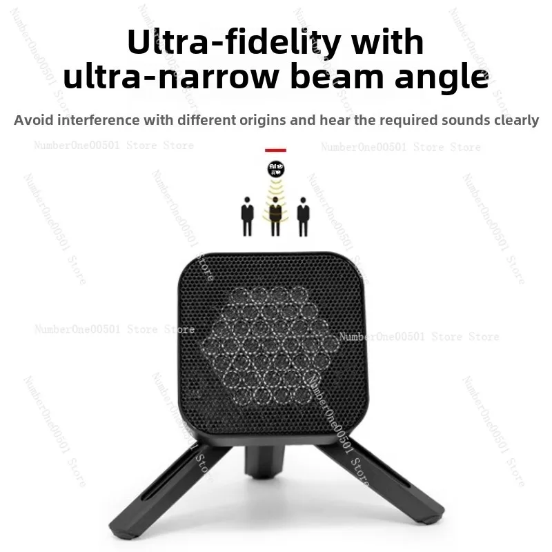 G-19 compact directional speaker speaker exhibition hall