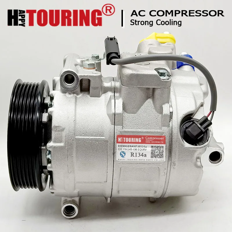 Air conditioning compressor climate compressor 7948809 suitable for BMW