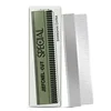 Microblading Eyebrow Knives 10pcs Stainless Steel Eyebrow Trimmer Razor Blade for Permanent Makeup Brow Tattoo Beauty Tool 5